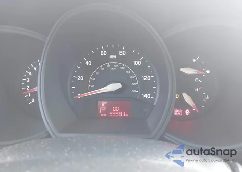 2017 Kia Rio Lx from USA, damaged, VIN KNADM4A32H6006801